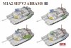 Rye Field Model 5104 M1A2 SEP V3 Abrams 1/35